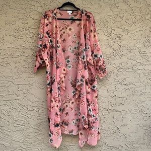 LuLaRoe Floral Monroe